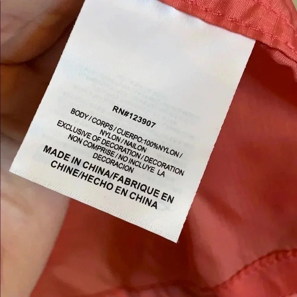 Sperry Windbreaker Boating Jacket Size XS - Picture 7 of 7